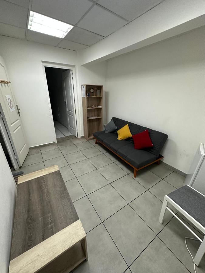 Azur Hotel แซงต์-เดอนี ภายนอก รูปภาพ