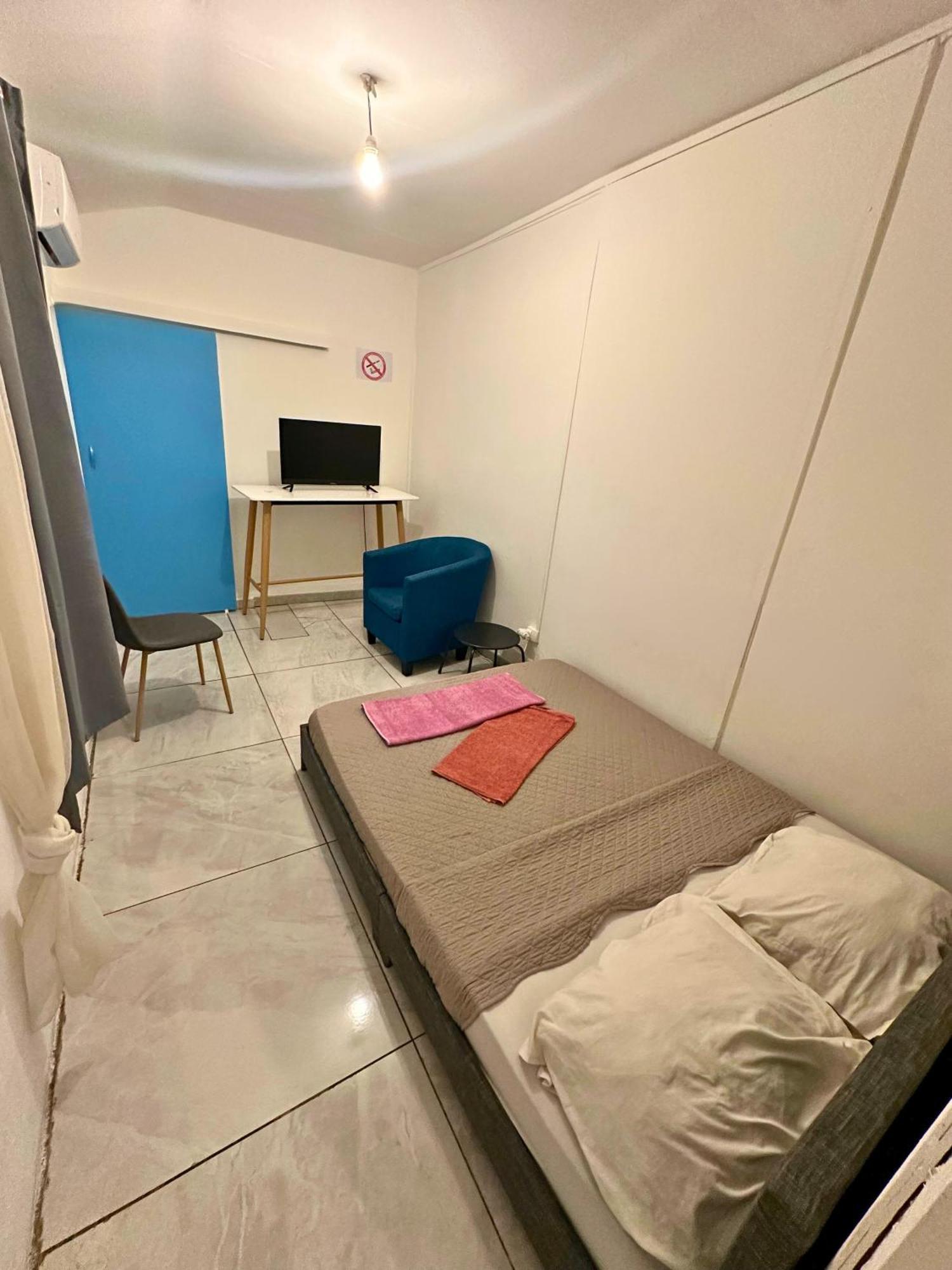 Azur Hotel แซงต์-เดอนี ภายนอก รูปภาพ